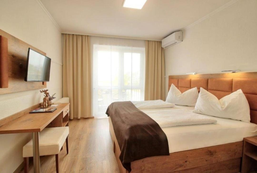 Hotel & Restaurant Seehof Podersdorf am See Pokój zdjęcie
