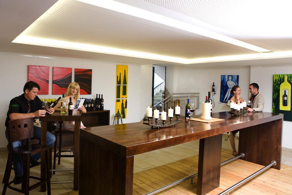 Hotel & Restaurant Seehof Podersdorf am See Zewnętrze zdjęcie