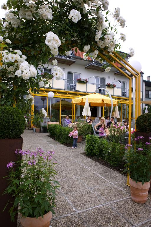 Hotel & Restaurant Seehof Podersdorf am See Zewnętrze zdjęcie