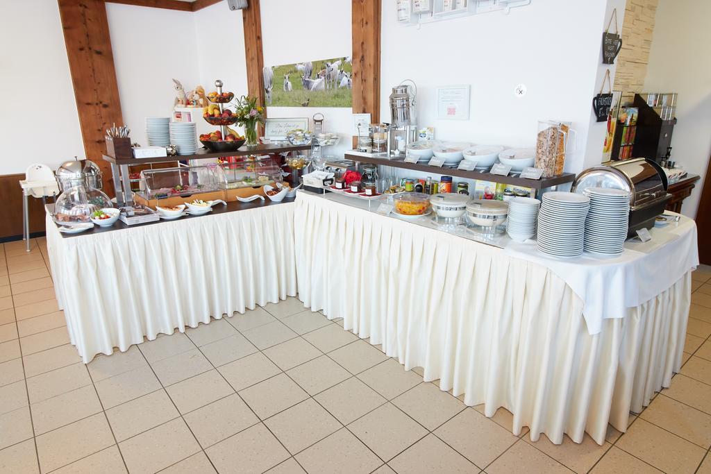 Hotel & Restaurant Seehof Podersdorf am See Zewnętrze zdjęcie