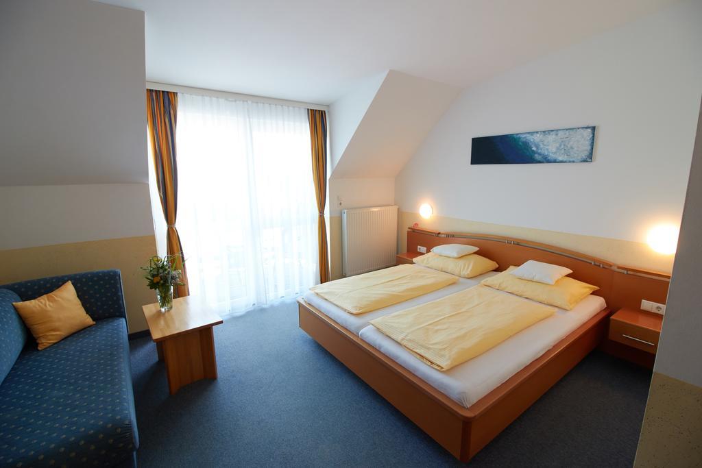 Hotel & Restaurant Seehof Podersdorf am See Zewnętrze zdjęcie