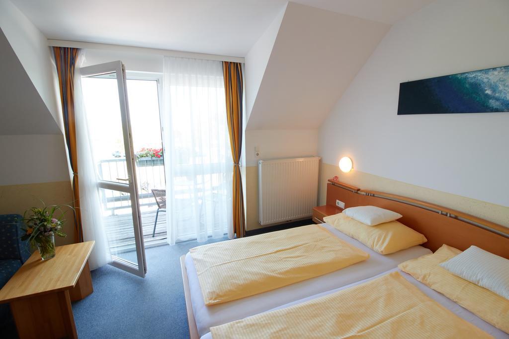 Hotel & Restaurant Seehof Podersdorf am See Zewnętrze zdjęcie