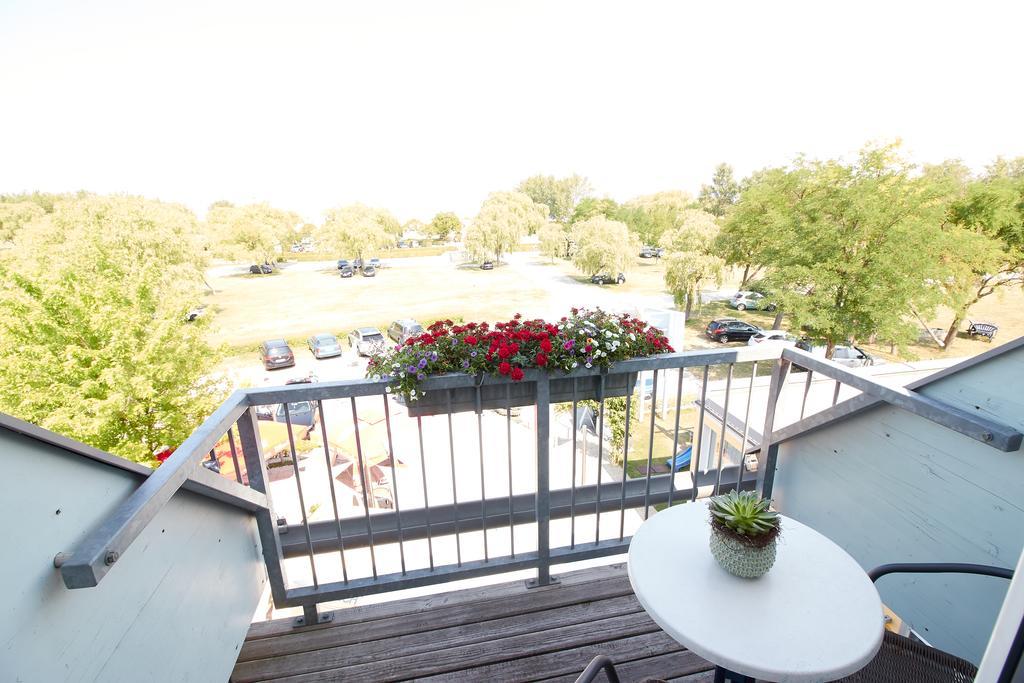 Hotel & Restaurant Seehof Podersdorf am See Zewnętrze zdjęcie