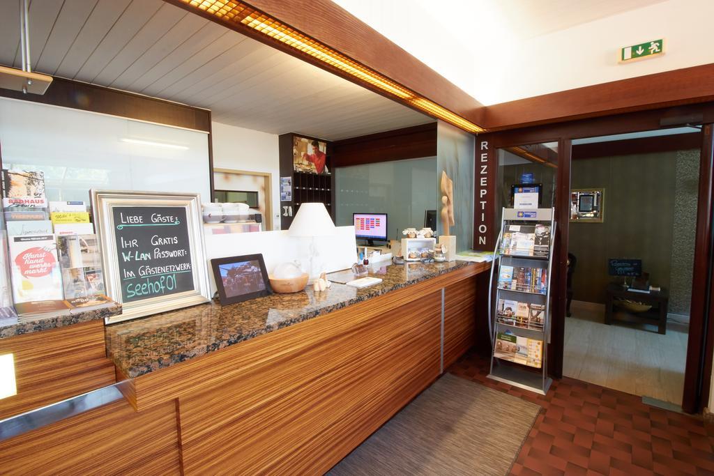 Hotel & Restaurant Seehof Podersdorf am See Zewnętrze zdjęcie