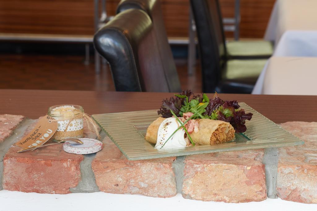 Hotel & Restaurant Seehof Podersdorf am See Zewnętrze zdjęcie