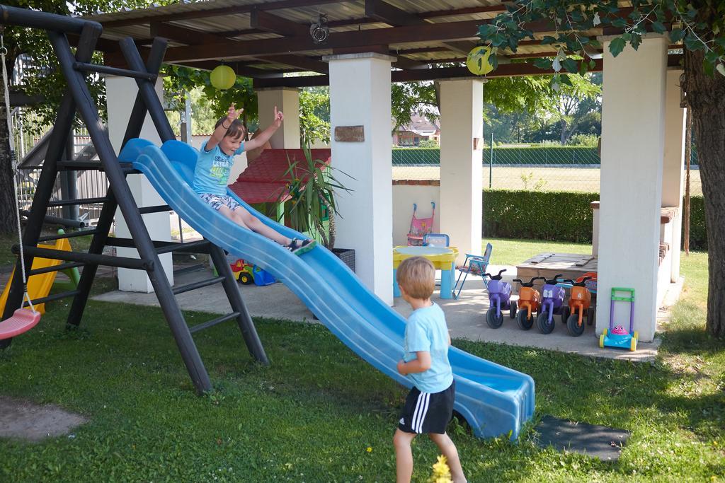Hotel & Restaurant Seehof Podersdorf am See Zewnętrze zdjęcie