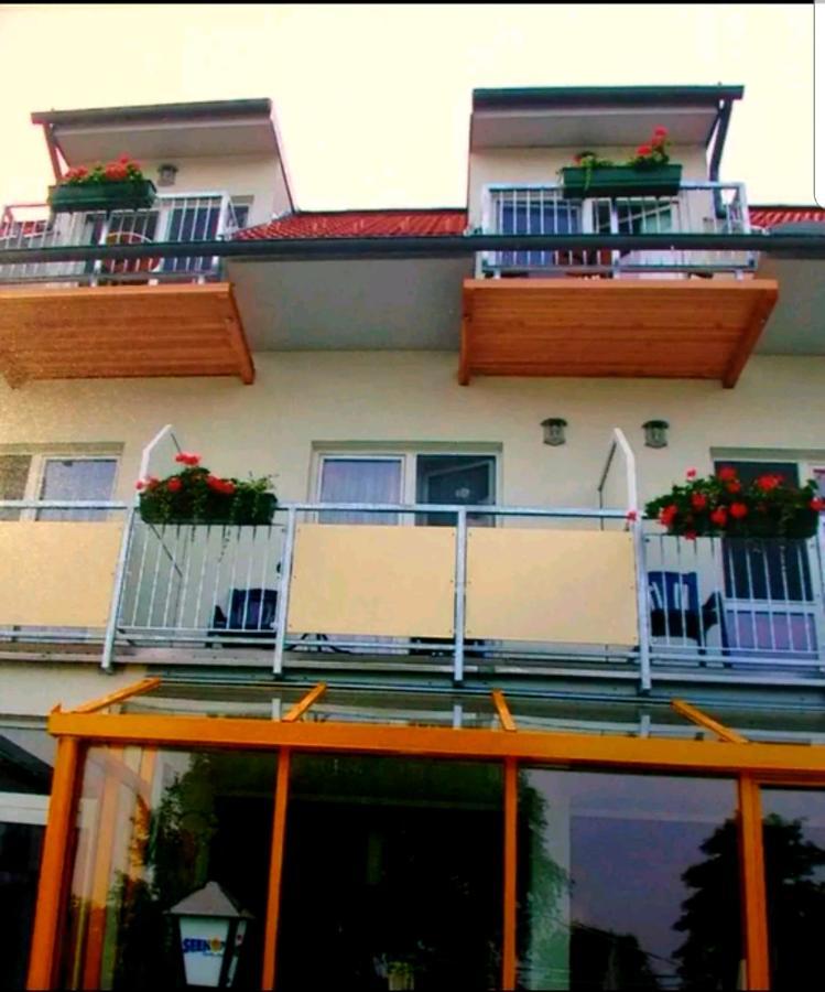 Hotel & Restaurant Seehof Podersdorf am See Zewnętrze zdjęcie